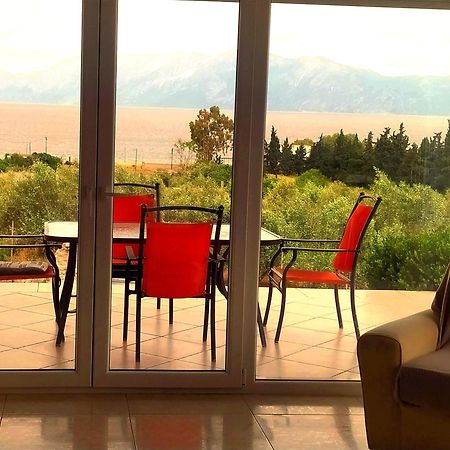 Villa View Διαμερισμα Loukissia Exterior foto