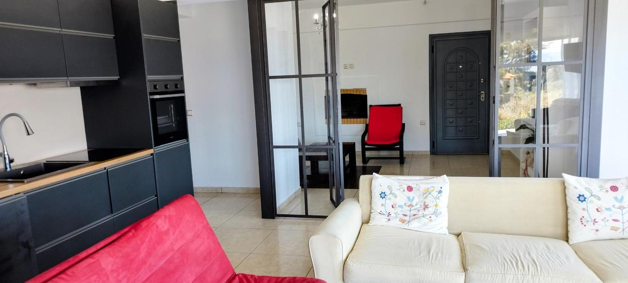 Villa View Διαμερισμα Loukissia Exterior foto